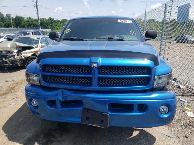 Photo 9 from auction – 2001 DODGE RAM 1500 with VIN 1B7HC13Y11J223774