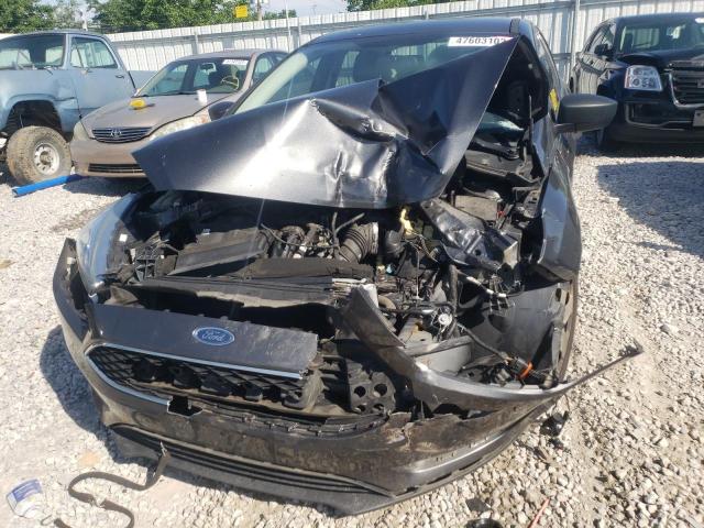 Photo 9 from auction – 2016 FORD FOCUS S with VIN 1FADP3E25GL398023