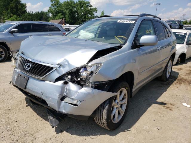 Photo 2 from auction – 2008 LEXUS RX 350 with VIN 2T2HK31U88C062761