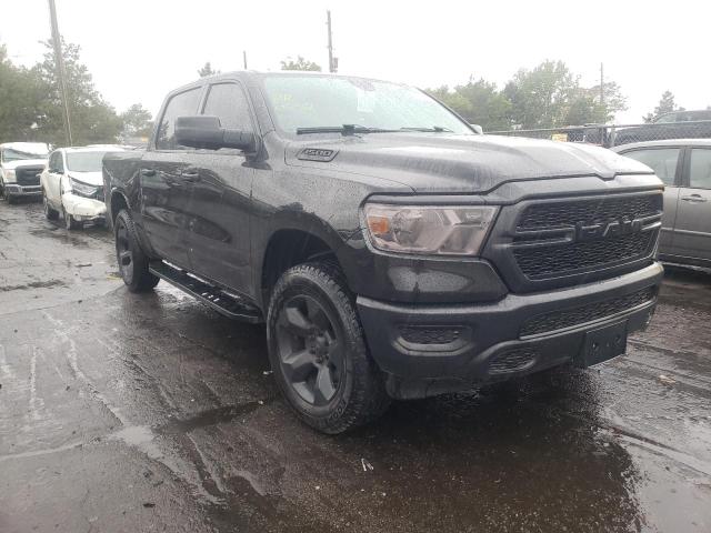 RAM 1500 TRADE 2019 with VIN 1C6SRFGTXKN651148 - Photo from auction