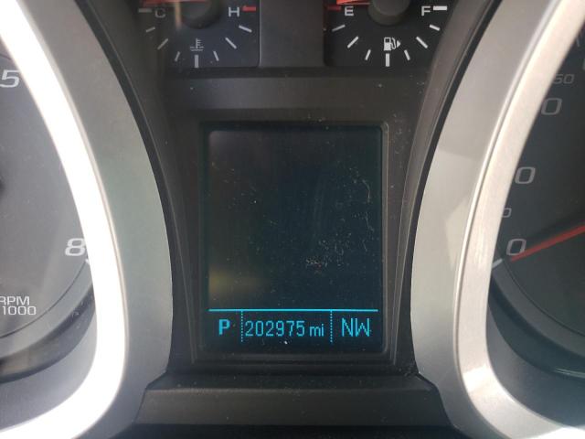 Photo 8 from auction – 2014 CHEVROLET EQUINOX LT with VIN 2GNALCEK6E6142639