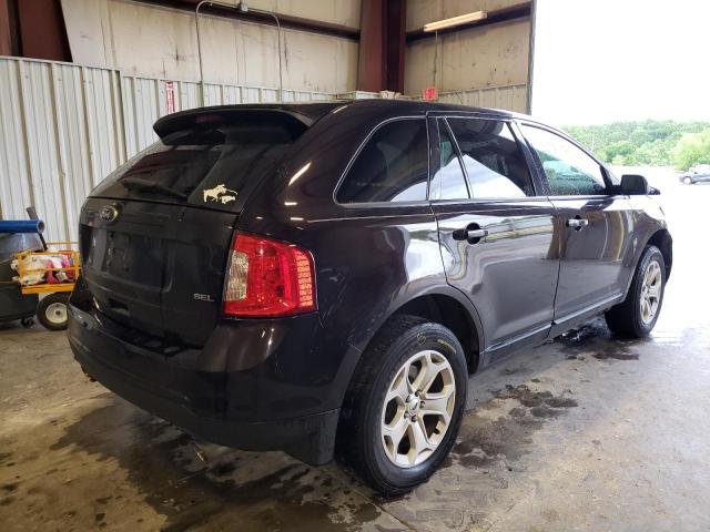 Photo 4 from auction – 2013 FORD EDGE SEL with VIN 2FMDK3JC7DBE06959