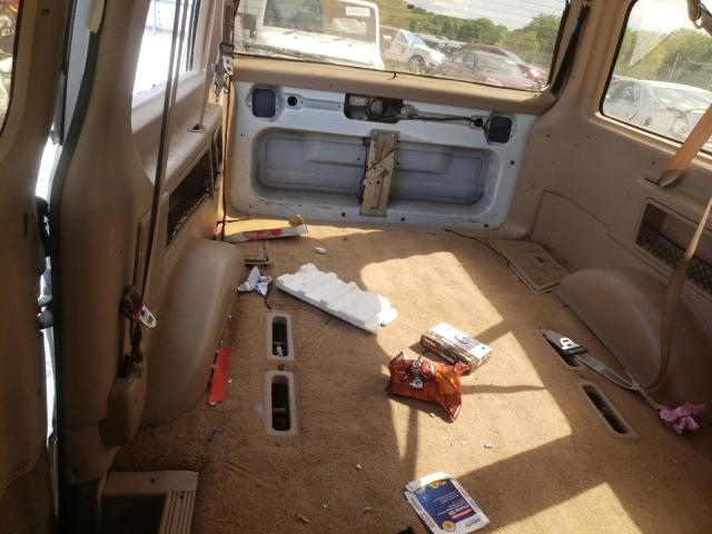 Photo 6 from auction – 1997 FORD AEROSTAR with VIN 1FMDA41X4VZC27921
