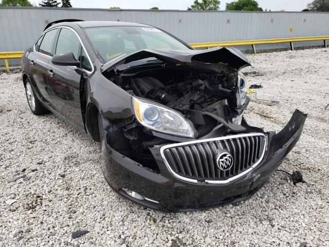 BUICK VERANO 2012 with VIN 1G4PS5SK4C4222537 - Photo from auction