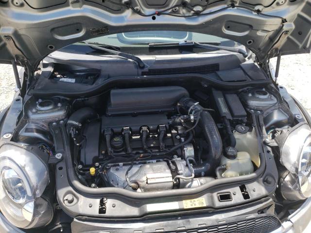 Photo 7 from auction – 2007 MINI COOPER S with VIN WMWMF73587TT84471