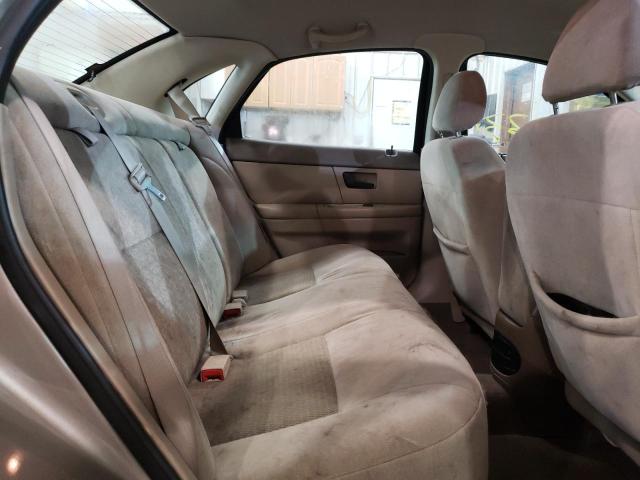 Photo 6 from auction – 2004 FORD TAURUS with VIN 1FAFP55S74A182492