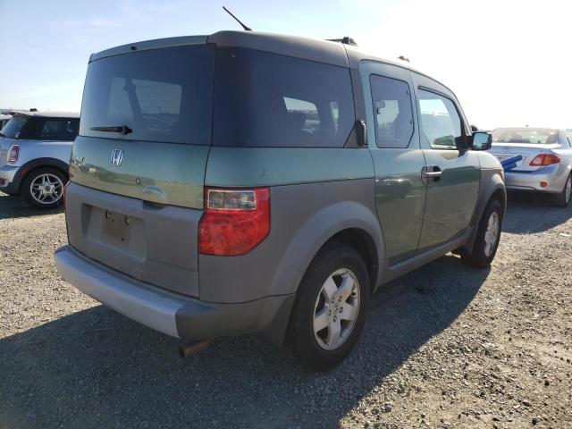 Photo 4 from auction – 2004 HONDA ELEMENT EX with VIN 5J6YH28514L004760