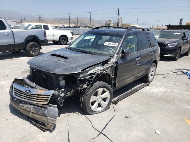 Photo 2 from auction – 2010 SUBARU FORESTER with VIN JF2SH6FC7AH708580