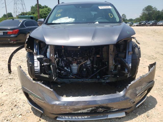 Photo 9 from auction – 2021 HONDA PILOT ELIT with VIN 5FNYF6H03MB051685