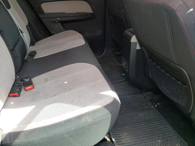Photo 6 from auction – 2012 CHEVROLET EQUINOX LT with VIN 2GNALDEK2C6126151