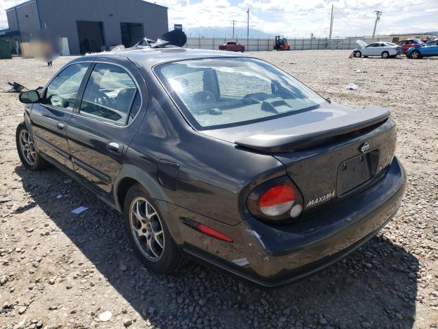 Photo 3 from auction – 2001 NISSAN MAXIMA GXE with VIN JN1CA31D81T606162