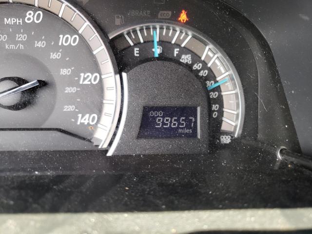 Photo 8 from auction – 2014 TOYOTA CAMRY L with VIN 4T1BF1FK5EU471837