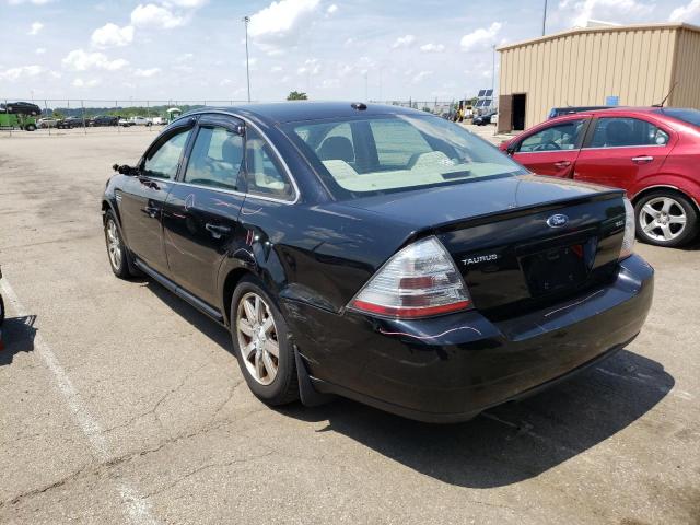 Photo 3 from auction – 2008 FORD TAURUS SEL with VIN 1FAHP24WX8G183988