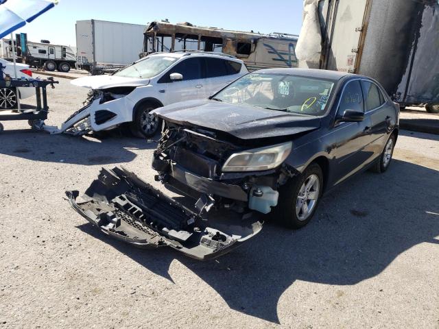 Photo 2 from auction – 2013 CHEVROLET MALIBU LS with VIN 1G11A5SA1DF248385