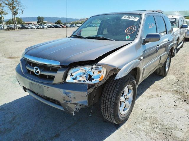 Photo 9 from auction – 2005 MAZDA UK with VIN 4F2CZ94155KM25400