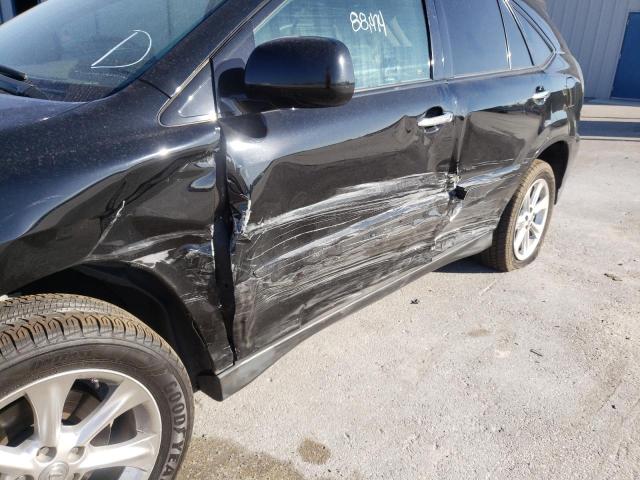 Photo 9 from auction – 2008 LEXUS RX 350 with VIN 2T2GK31U68C039832