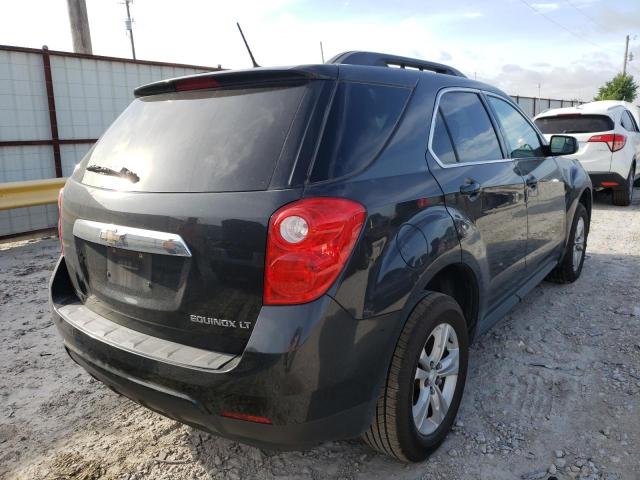 Photo 4 from auction – 2014 CHEVROLET EQUINOX LT with VIN 2GNALBEK6E6270891