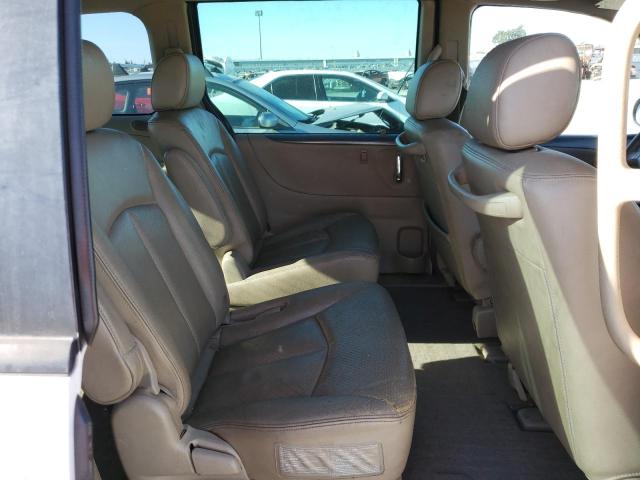 Photo 6 from auction – 2005 MAZDA MPV WAGON with VIN JM3LW28J750535748