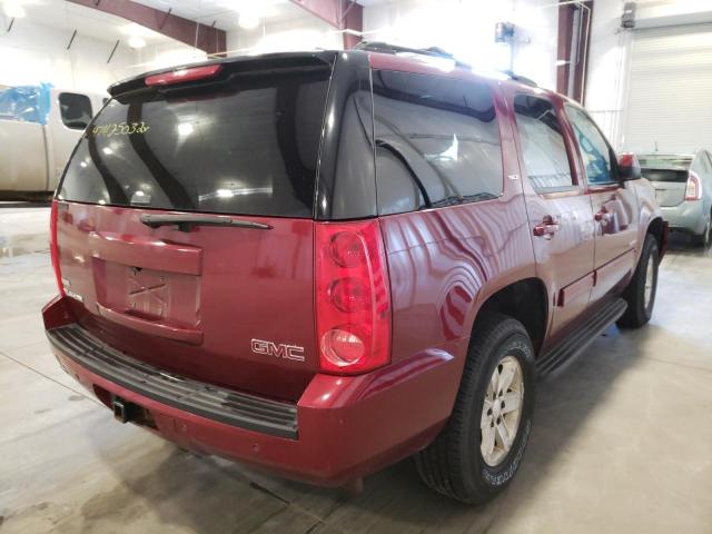Photo 4 from auction – 2010 GMC YUKON with VIN 1GKUKCE0XAR152259
