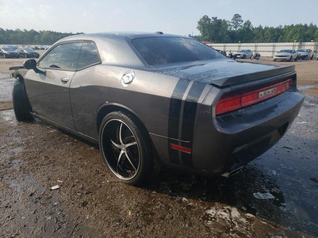 Photo 3 from auction – 2014 DODGE CHALLENGER with VIN 2C3CDYAG8EH179861