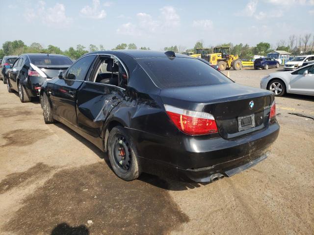 Photo 3 from auction – 2006 BMW 530 XI with VIN WBANF73516CU19130