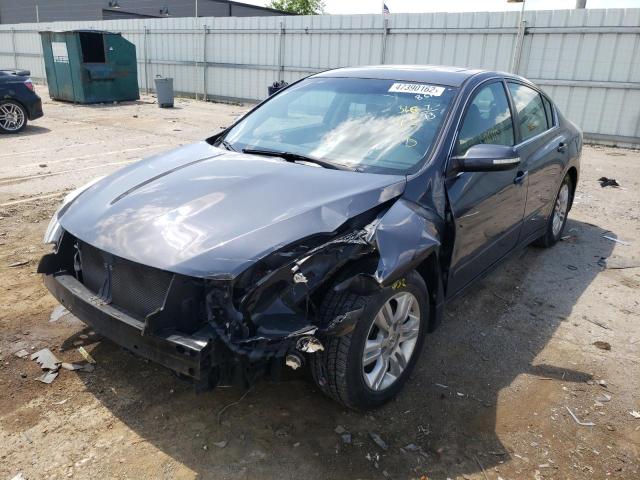 Photo 2 from auction – 2010 NISSAN ALTIMA BAS with VIN 1N4AL2AP8AN548616