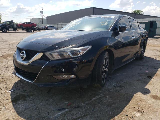Photo 2 from auction – 2016 NISSAN MAXIMA 3.5 with VIN 1N4AA6AP1GC406965