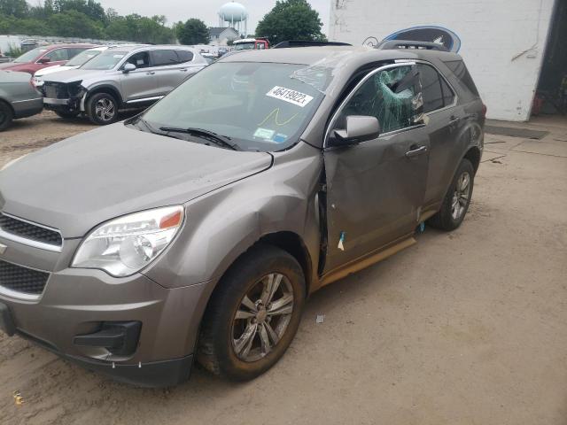Photo 9 from auction – 2011 CHEVROLET EQUINOX LT with VIN 2CNALDEC9B6440343