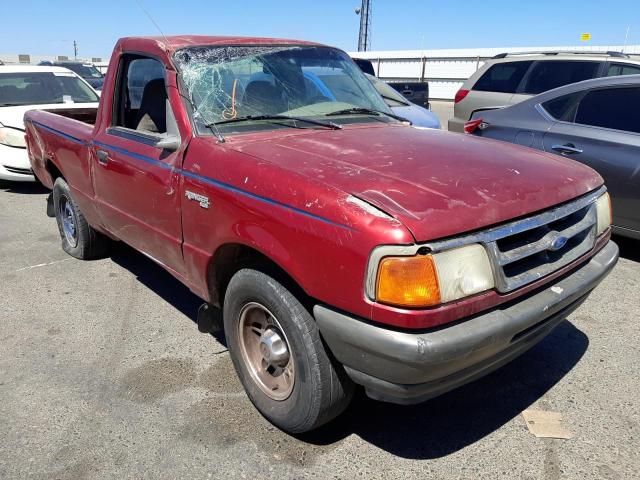 FORD RANGER 1997 z numerem VIN 1FTCR10A6VUB28728 - Zdjęcie z aukcji