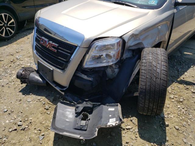 Photo 9 from auction – 2010 GMC TERRAIN SL with VIN 2CTFLEEY1A6395249