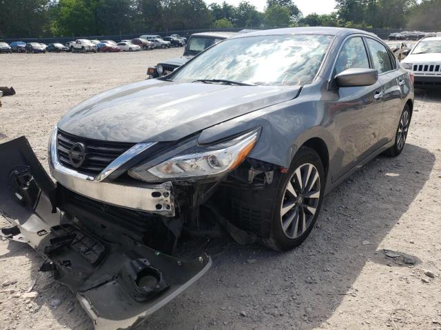 Photo 2 from auction – 2017 NISSAN ALTIMA 2.5 with VIN 1N4AL3AP0HC159240