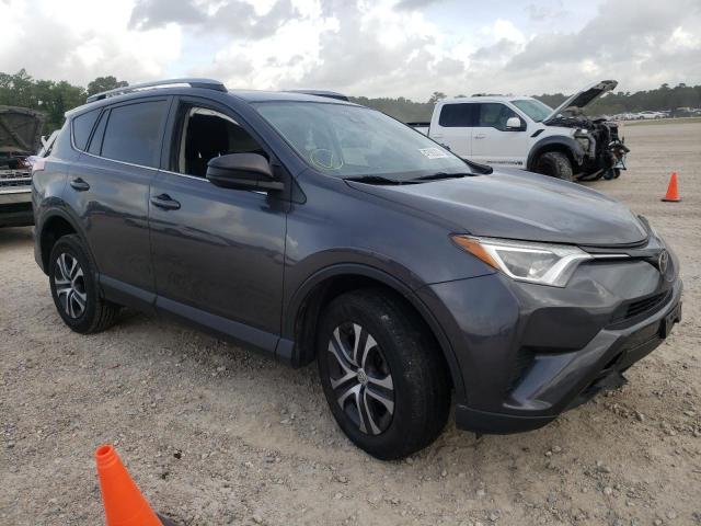 TOYOTA RAV4 LE 2017 with VIN JTMZFREVXHJ130792 - Photo from auction
