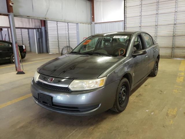 Photo 2 from auction – 2004 SATURN ION LEVEL with VIN 1G8AJ52F94Z185287