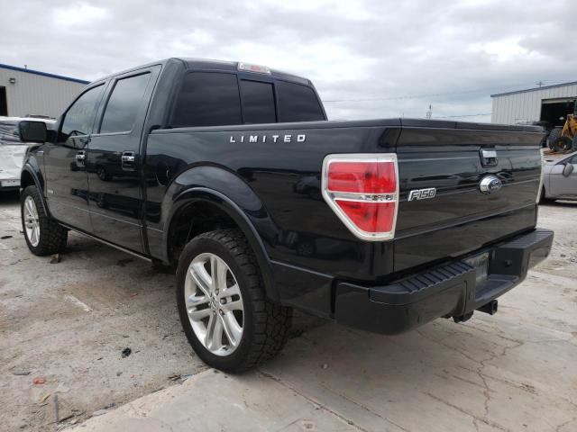 صورة رقم 3 من المزاد - 2013 FORD F150 SUPER مع VIN 1FTFW1ET2DFD37970