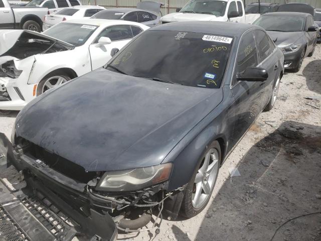 Photo 2 from auction – 2011 AUDI A4 PREMIUM with VIN WAUEFAFLXBN010100