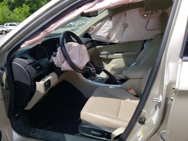 Photo 5 from auction – 2015 HONDA ACCORD EXL with VIN 1HGCR3F85FA016541