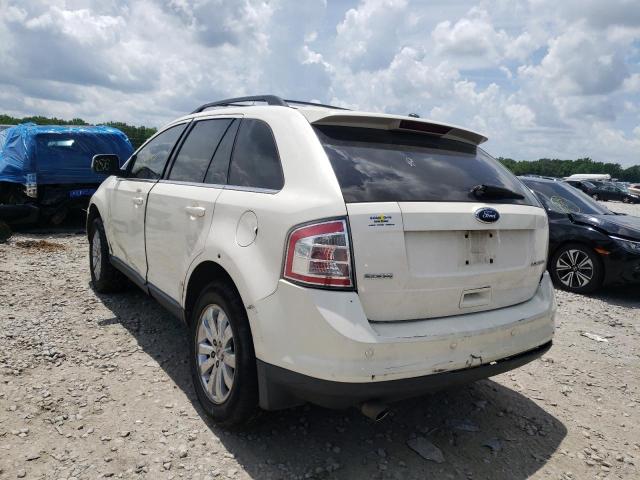 Photo 3 from auction – 2008 FORD EDGE LIMIT with VIN 2FMDK39C48BA77311