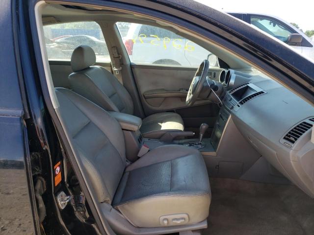Photo 5 from auction – 2004 NISSAN MAXIMA SE with VIN 1N4BA41EX4C876866