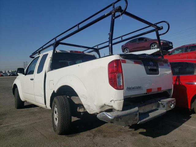 Photo 3 from auction – 2015 NISSAN FRONTIER S with VIN 1N6BD0CT3FN765845