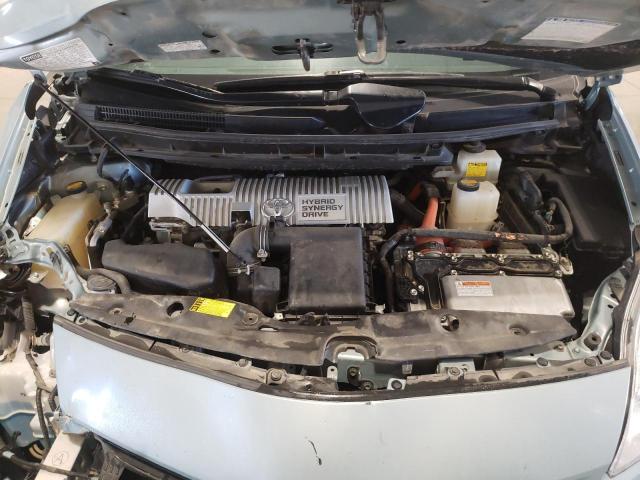 Photo 7 from auction – 2012 TOYOTA PRIUS with VIN JTDKN3DU5C5534983