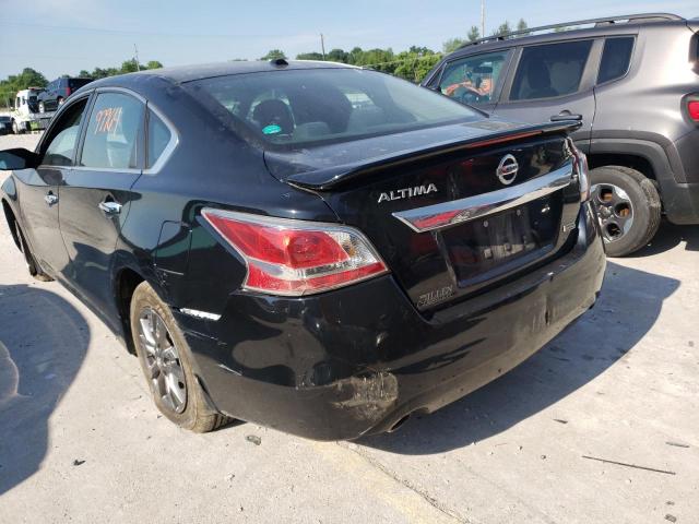 Photo 3 from auction – 2015 NISSAN ALTIMA 2.5 with VIN 1N4AL3AP3FC491749