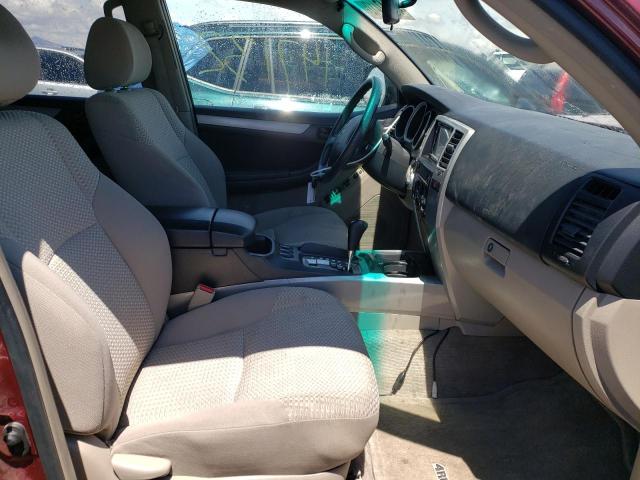Photo 5 from auction – 2006 TOYOTA 4RUNNER SR with VIN JTEBU14R168067062