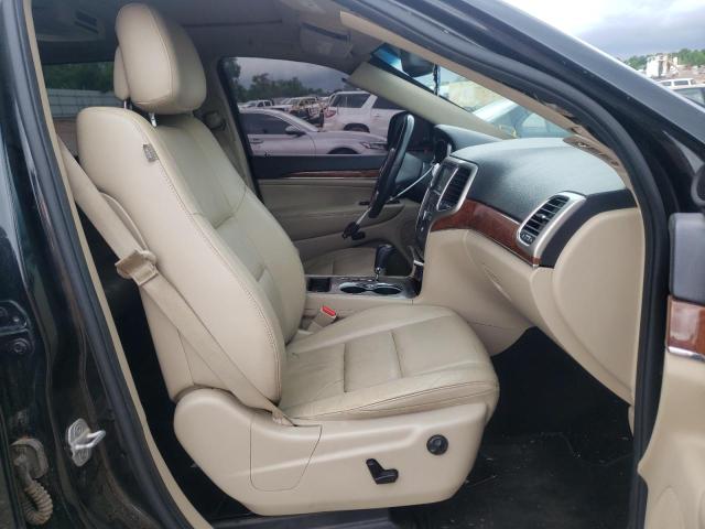 Photo 5 from auction – 2013 JEEP GRAND CHER with VIN 1C4RJEBG1DC546130