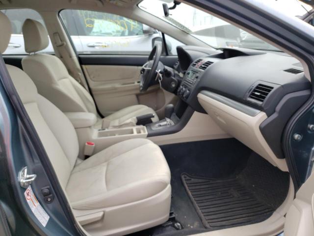Foto 5 de la subasta – 2012 SUBARU IMPREZA SP con VIN JF1GPAL66CH203955