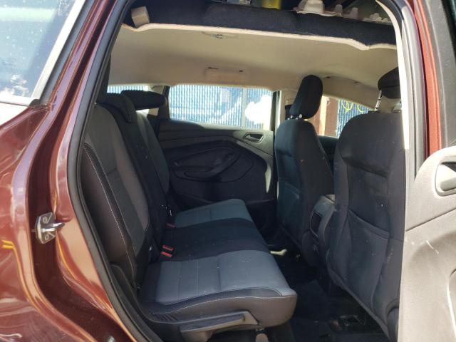 Photo 6 from auction – 2018 FORD ESCAPE S with VIN 1FMCU0F76JUB68009