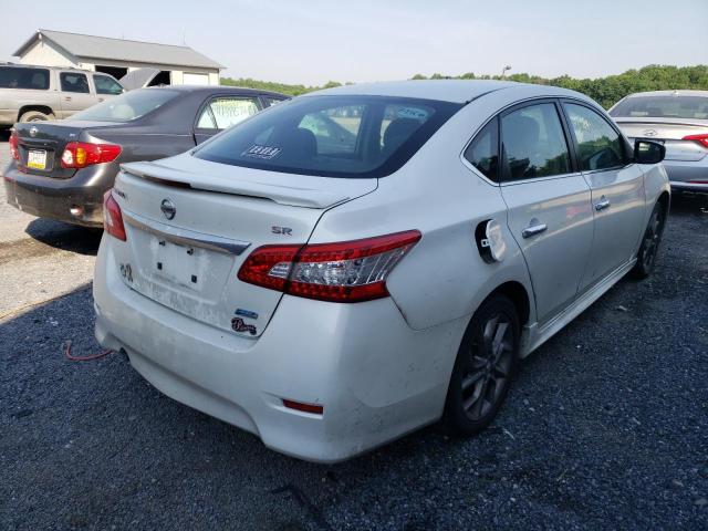 Photo 4 from auction – 2013 NISSAN SENTRA S with VIN 3N1AB7AP1DL784509