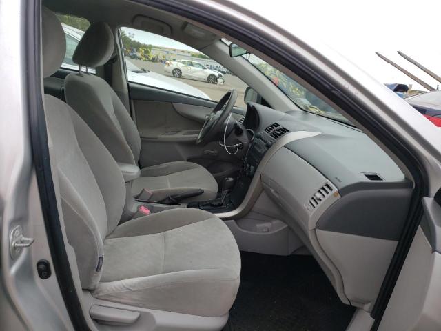 Photo 5 from auction – 2009 TOYOTA COROLLA BA with VIN JTDBL40E59J017788