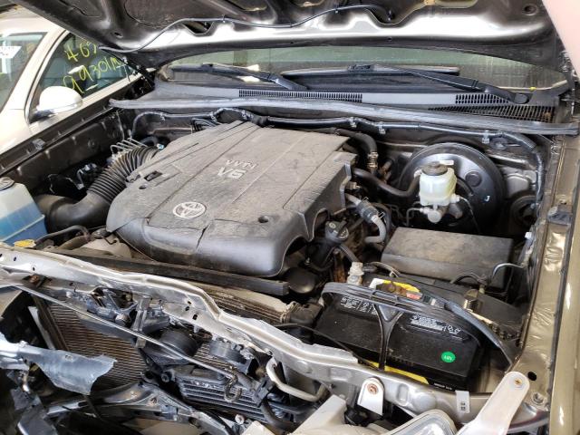Photo 7 from auction – 2011 TOYOTA TACOMA DOU with VIN 3TMLU4EN4BM078746