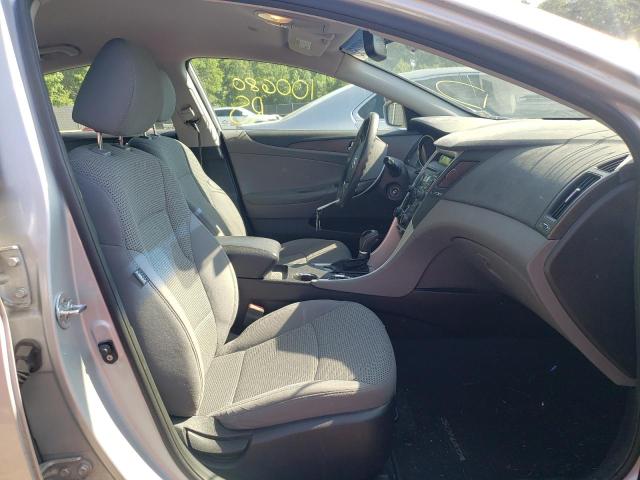 Photo 5 from auction – 2011 HYUNDAI SONATA GLS with VIN 5NPEB4AC9BH256403