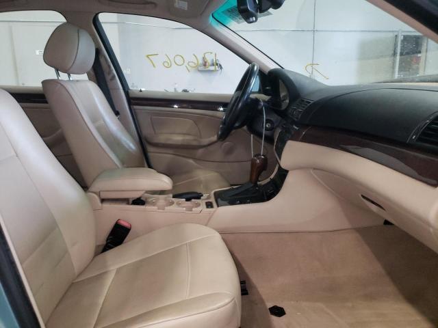 Photo 5 from auction – 2004 BMW 325 XI with VIN WBAEU33454PR07153